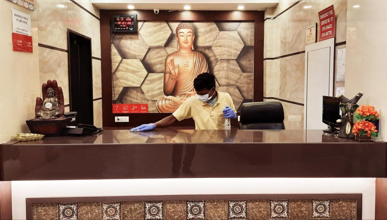 Hotel Raghunath Jammu Dış mekan fotoğraf