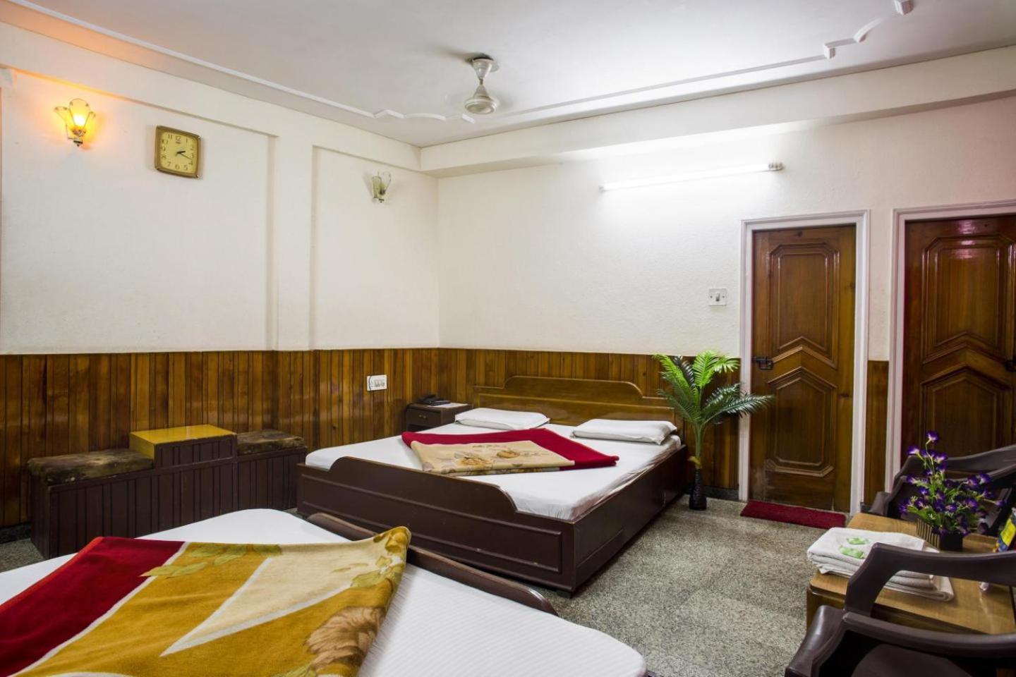 Hotel Raghunath Jammu Dış mekan fotoğraf