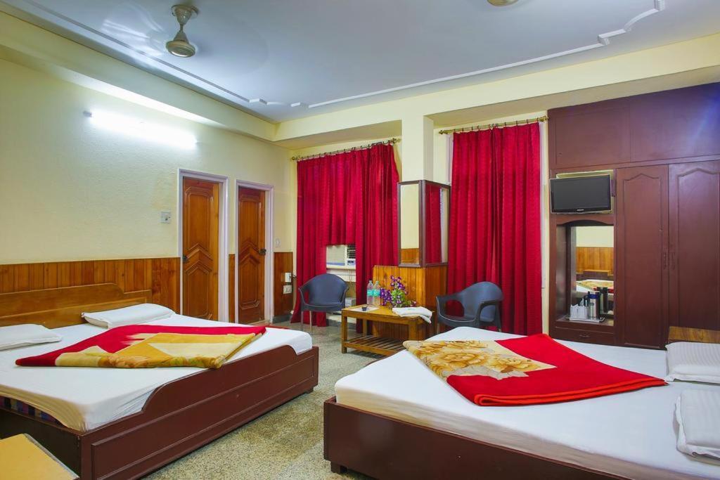 Hotel Raghunath Jammu Dış mekan fotoğraf
