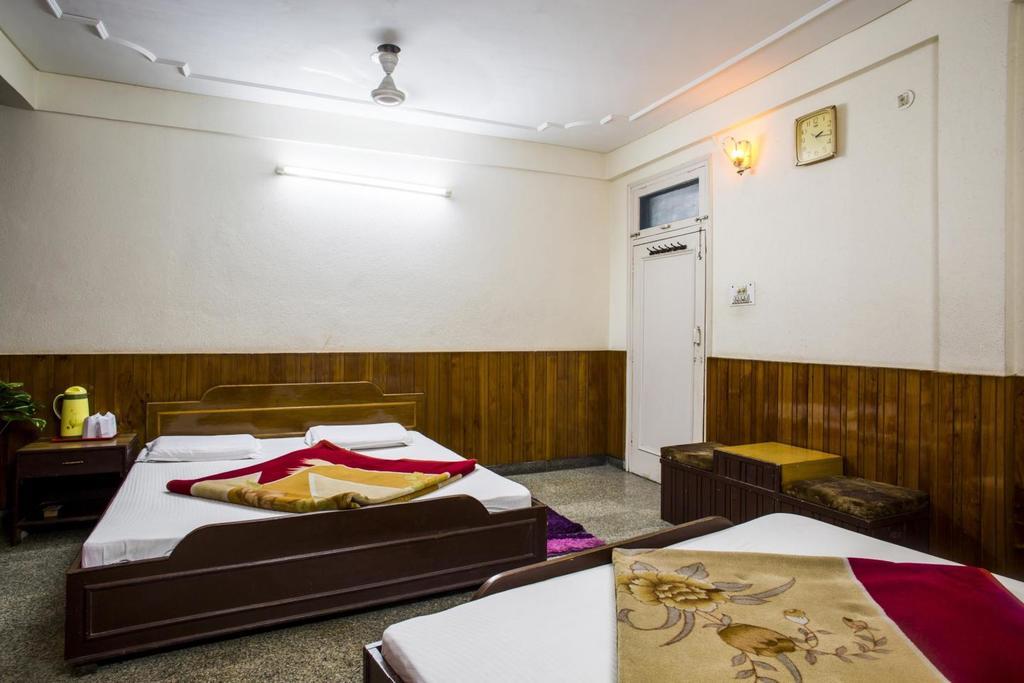 Hotel Raghunath Jammu Dış mekan fotoğraf